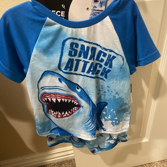 Boys PJs Set - Picture 1 of 4